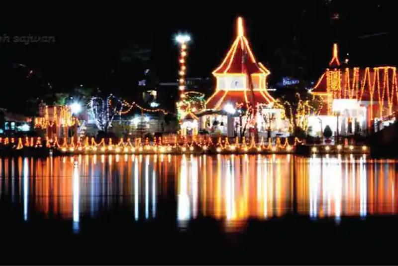 Naina Devi Temple
