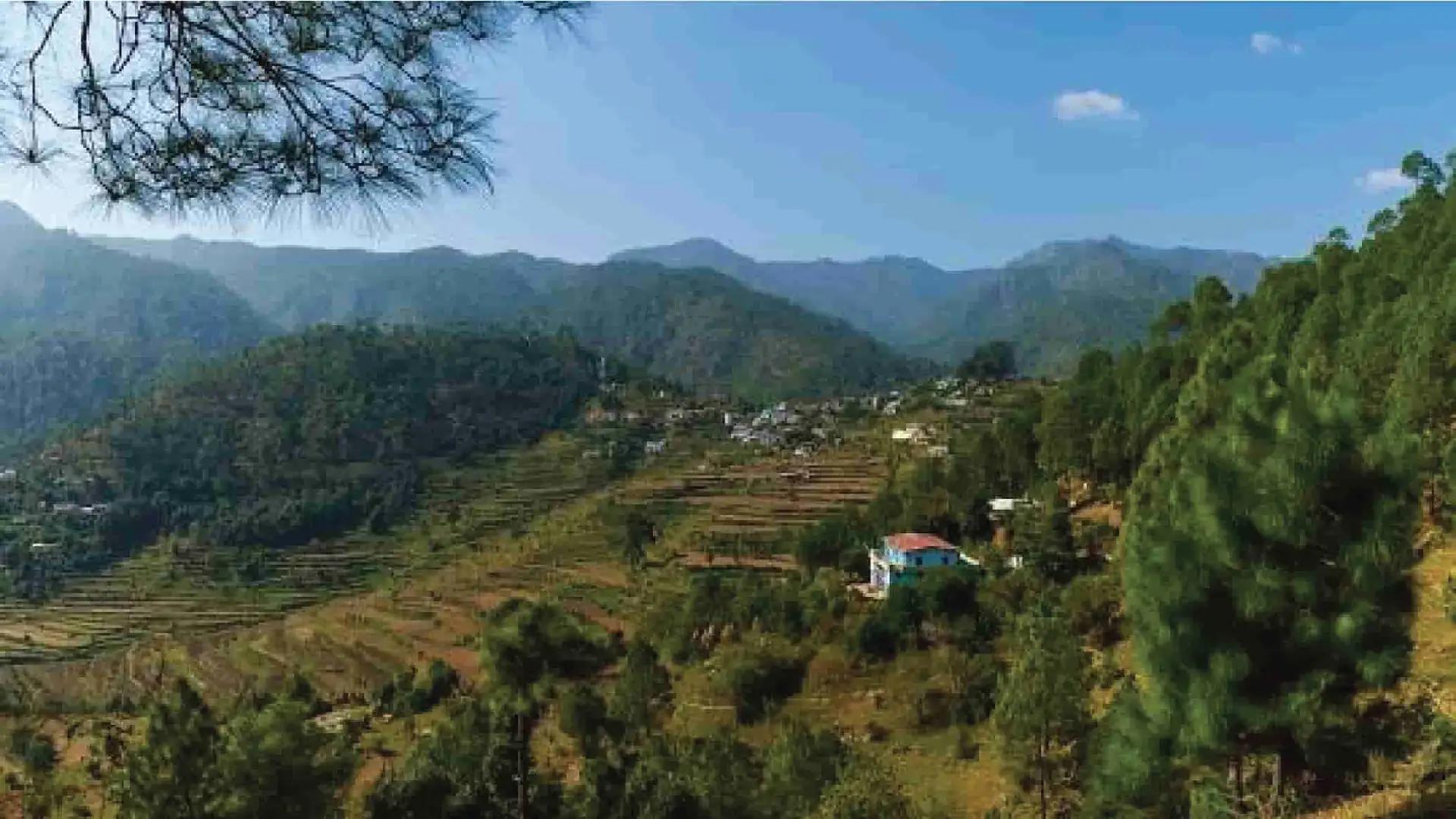 Breathtaking Himalayan Views Await