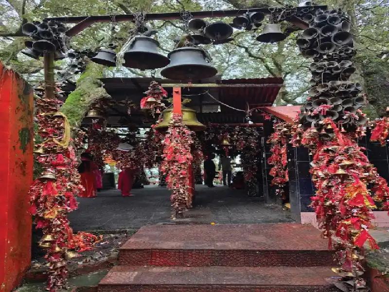 Ghorakhal Golu Devta Temple