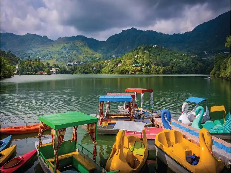 Kathgodam to Naukuchiatal