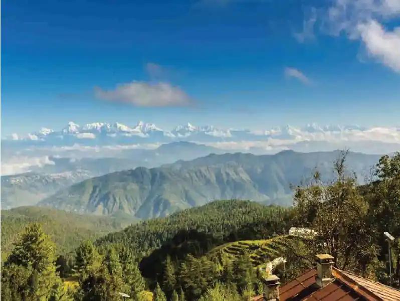 Mukteshwar Himalaya Darshan Tour