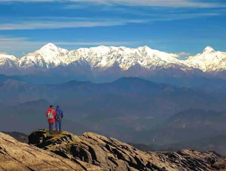 Kathgodam to Binsar
