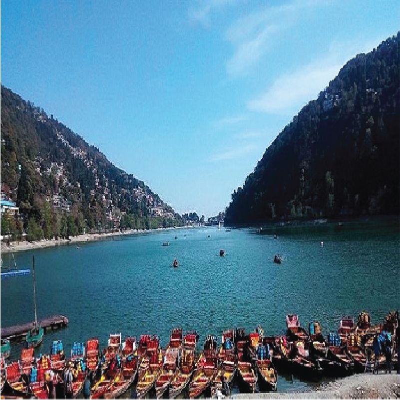 Kathgodam to Nainital