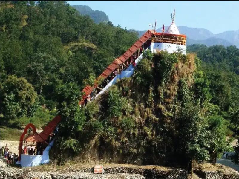 Garjia Devi Temple (Ramnagar)