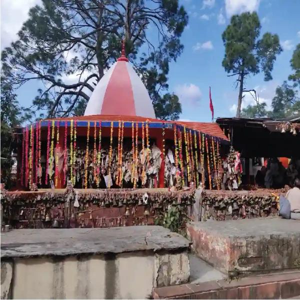 Chitai Golu Devta