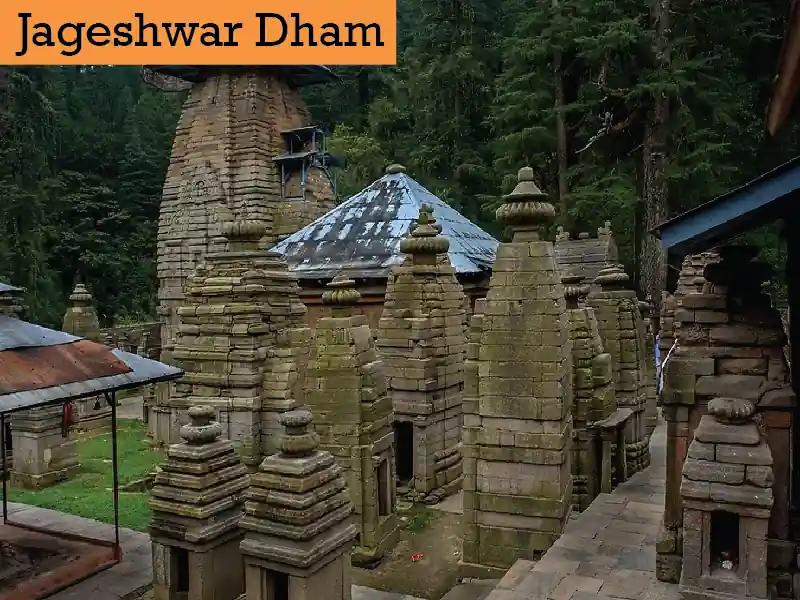 Jageshwar Dham