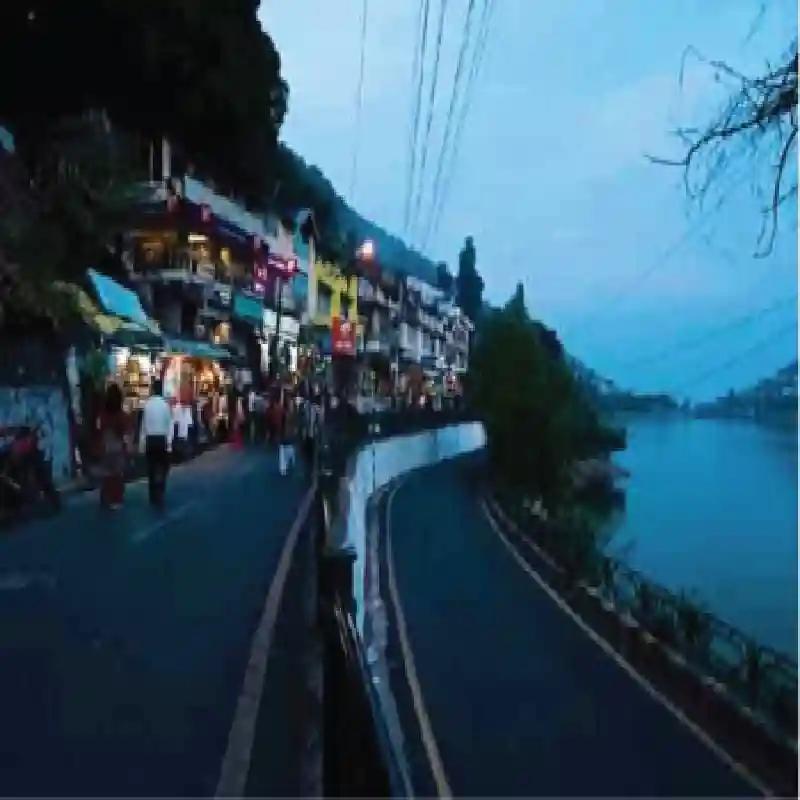 Nainital Sightseeing & Departure