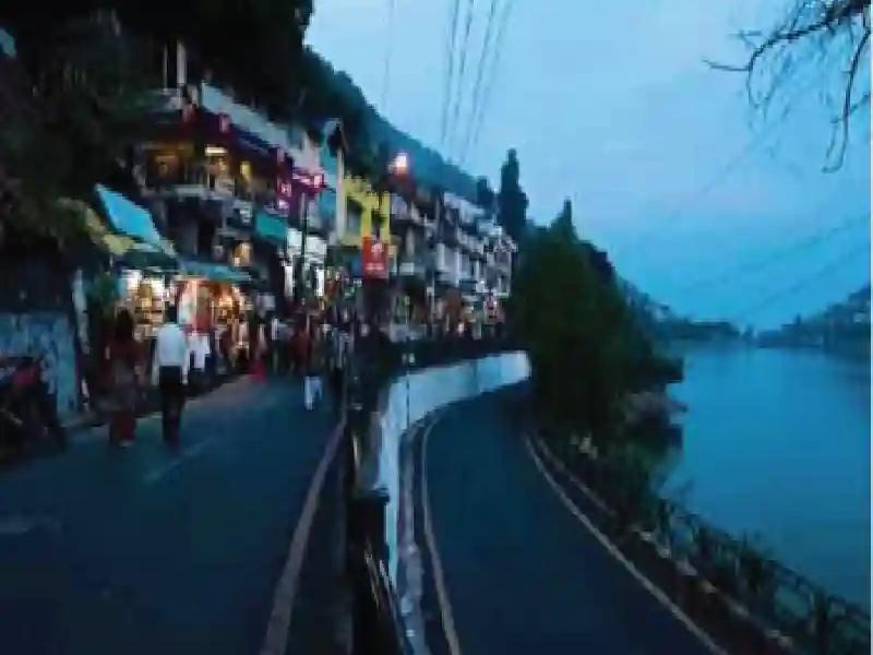 Nainital Sightseeing & Departure