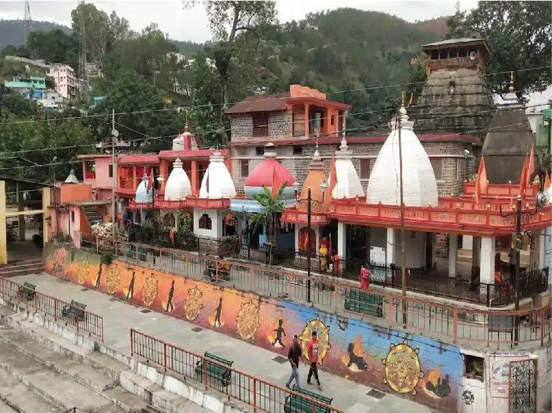 Bagnath Temple (Bageshwar)