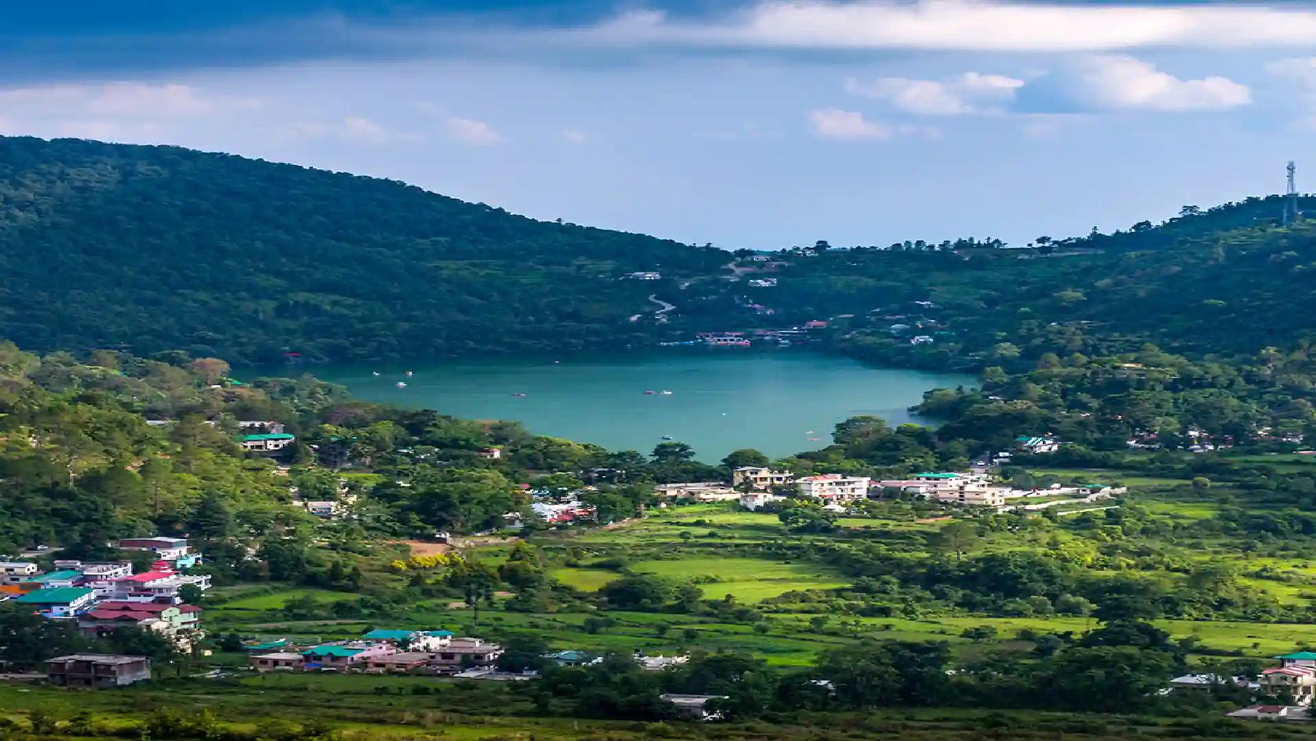 Kathgodam to Naukuchiatal Taxi