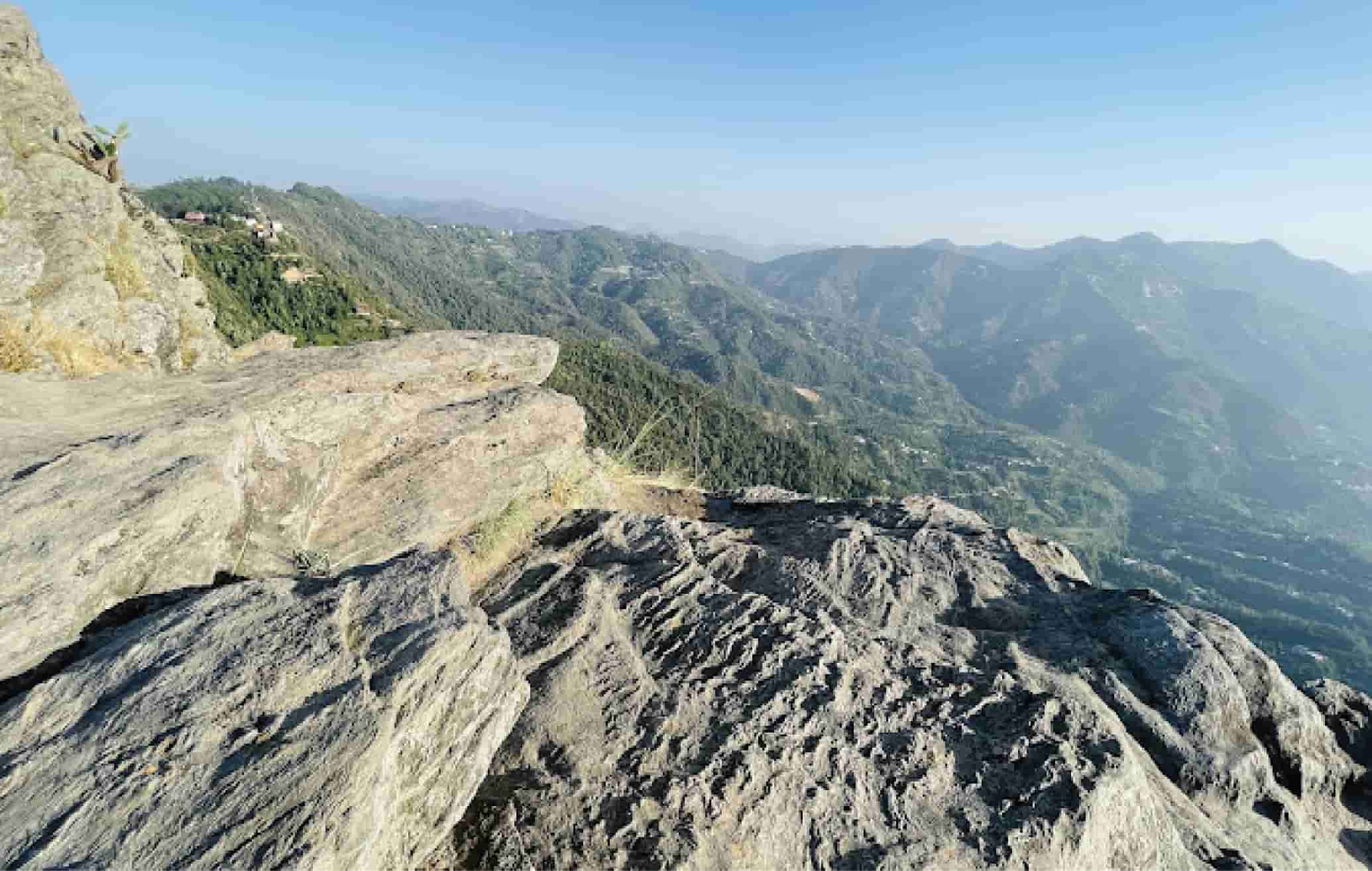 See the view from Above the Clouds