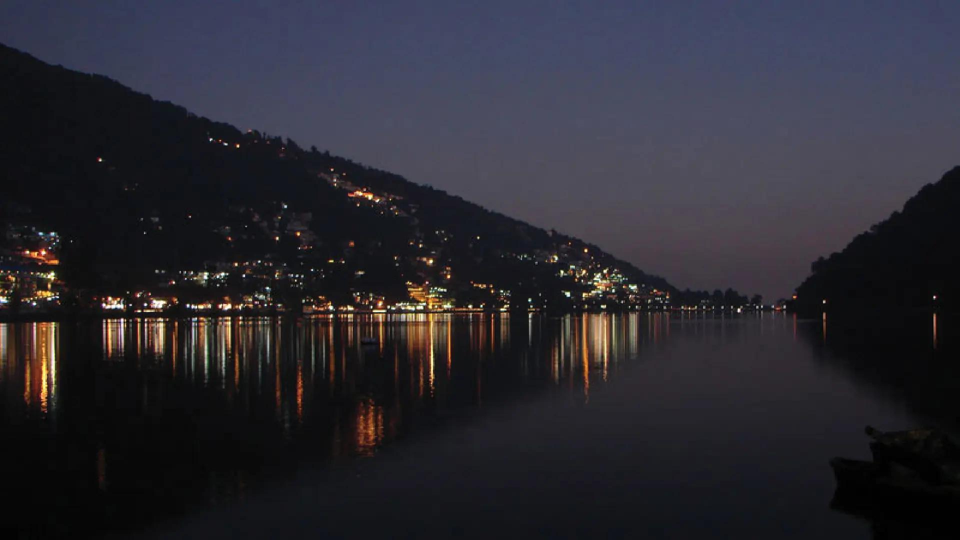 The "City of Lakes" Awaits