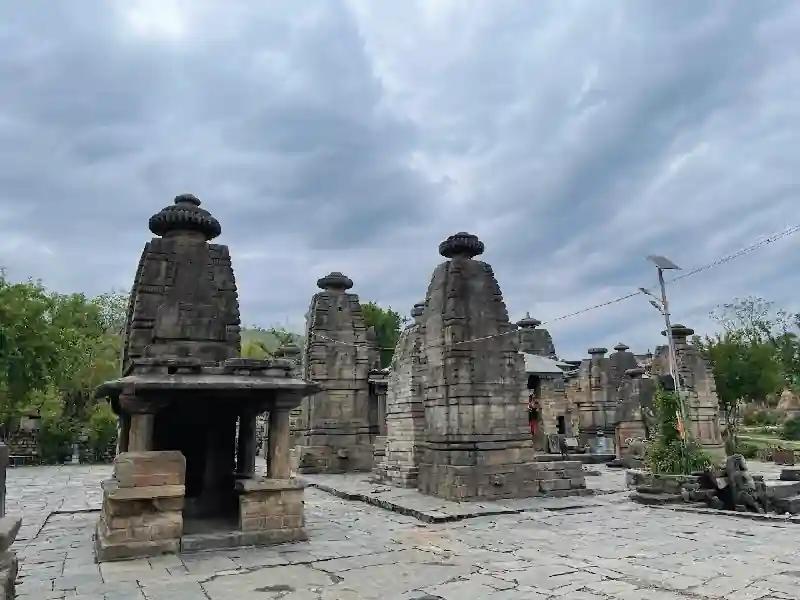 Baijnath Temple Kausani