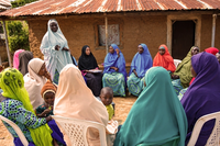 As Global Aid Dwindles, Can African Philanthropy Fill the Gap? 