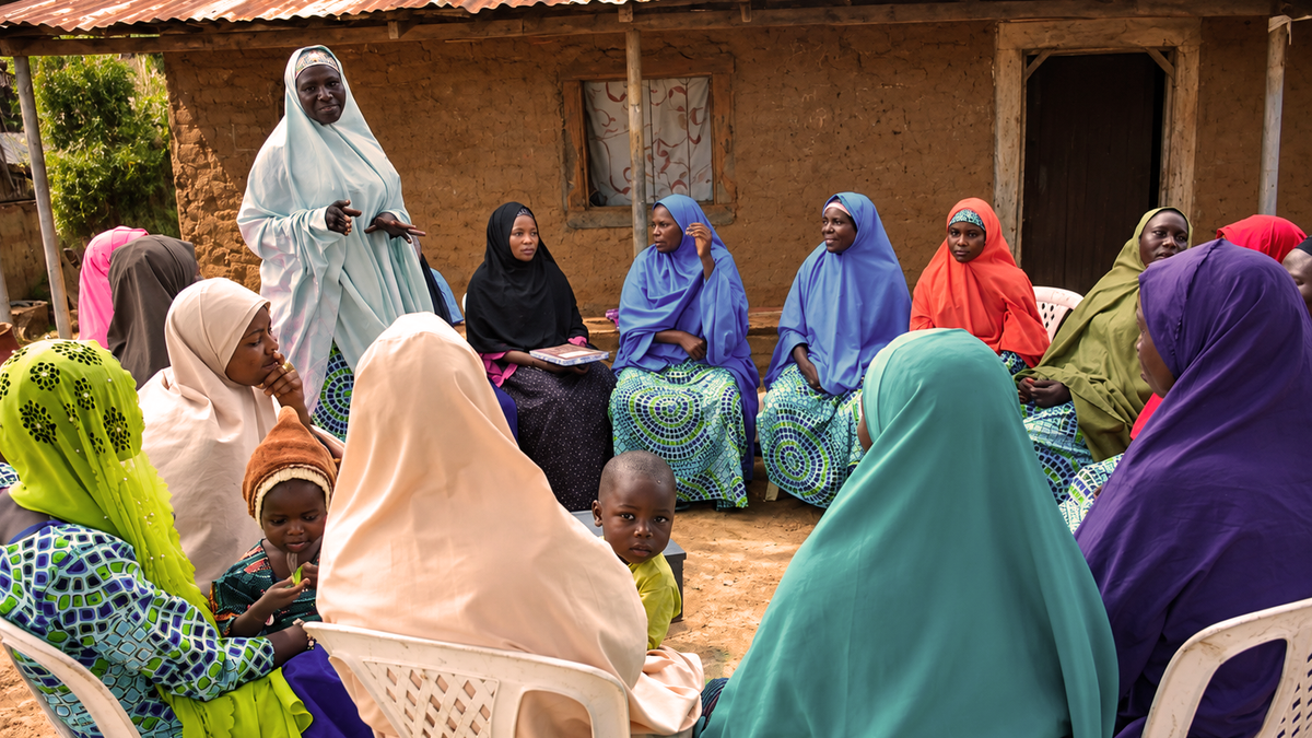 As Global Aid Dwindles, Can African Philanthropy Fill the Gap? 