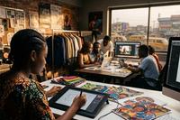 We Keep Funding Africa’s Problems. What About Its Possibilities? 