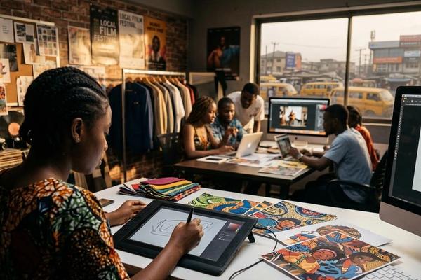 We Keep Funding Africa’s Problems. What About Its Possibilities? 