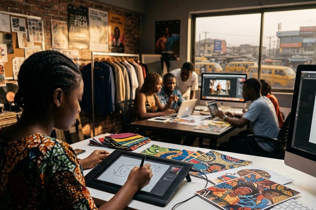 We Keep Funding Africa’s Problems. What About Its Possibilities? 