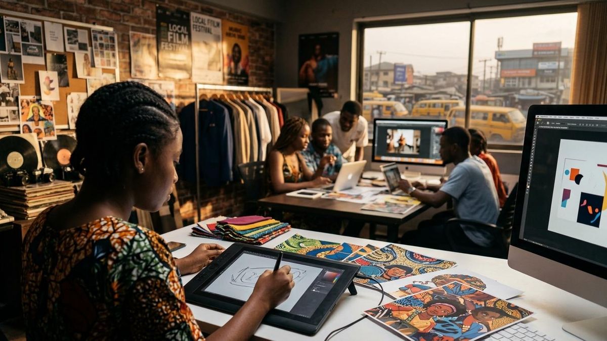 We Keep Funding Africa’s Problems. What About Its Possibilities?