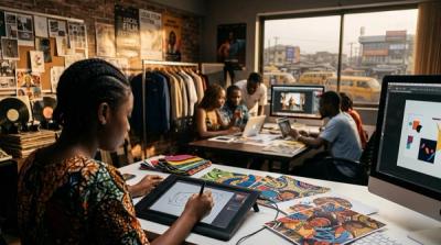 We Keep Funding Africa’s Problems. What About Its Possibilities?