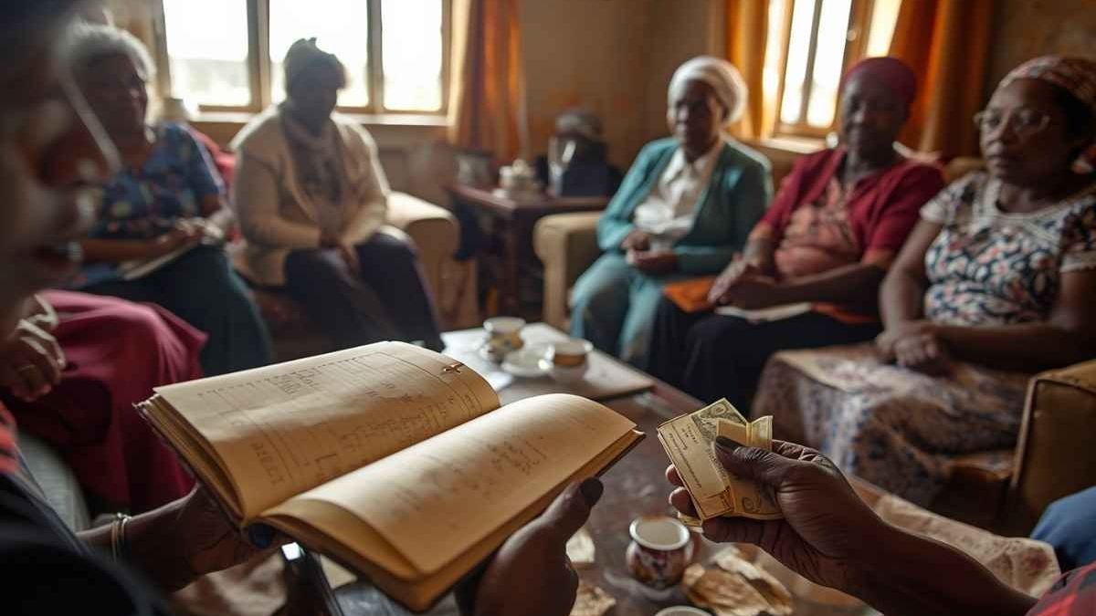 What an Umlazi Savings Circle Reveals About Philanthropy