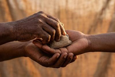 The Most Generous Country in the World Isn’t Who You Think