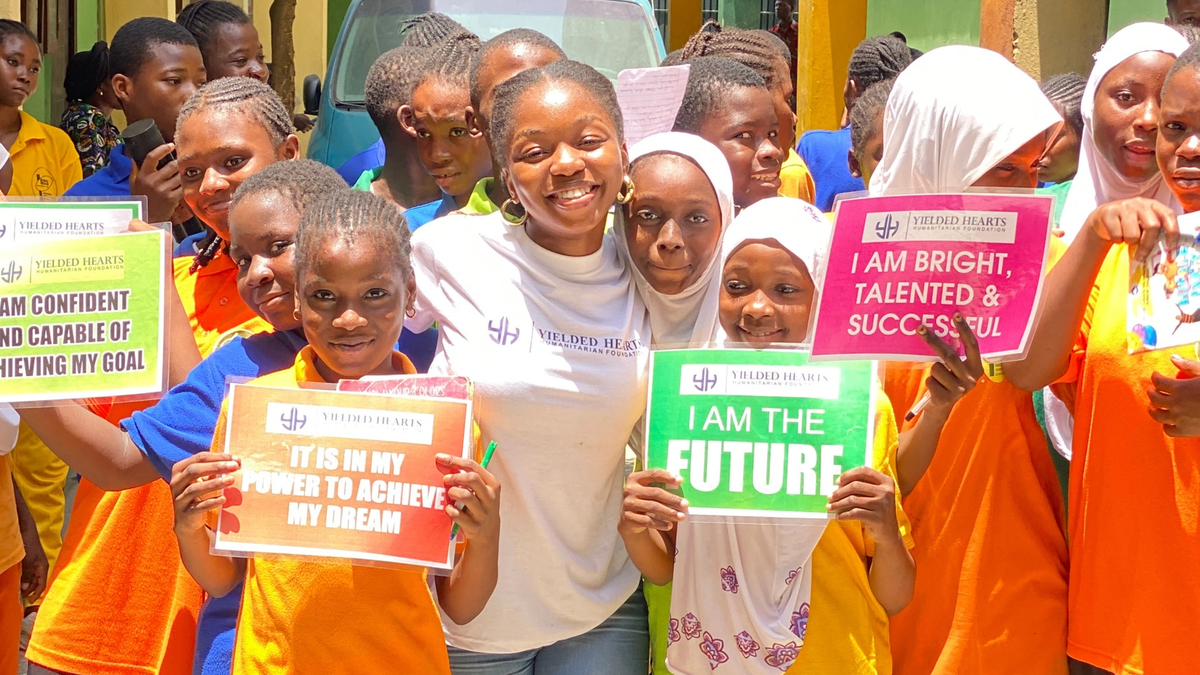Inside a Grassroots Mission to Shape Grounded Leaders in Nigeria