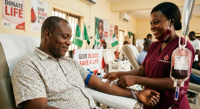 More Than Money: Why Blood Donation May Be Africa's most Overlooked Philanthropy