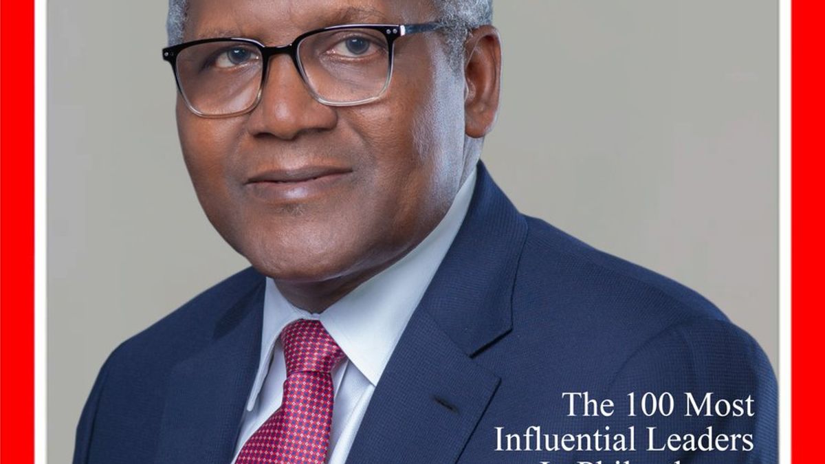 Aliko Dangote Has Pledged 25% of His Wealth to Africa’s Future