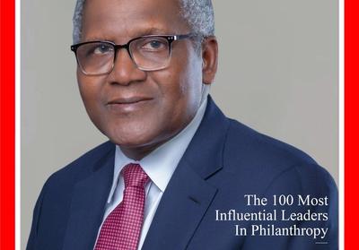 Aliko Dangote Has Pledged 25% of His Wealth to Africa’s Future