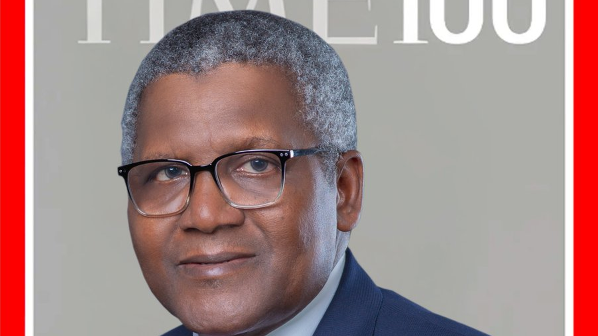 Aliko Dangote Has Pledged 25% of His Wealth to Africa’s Future