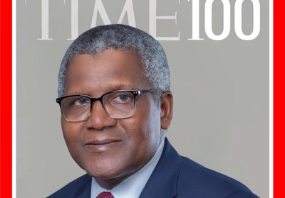 Aliko Dangote Has Pledged 25% of His Wealth to Africa’s Future