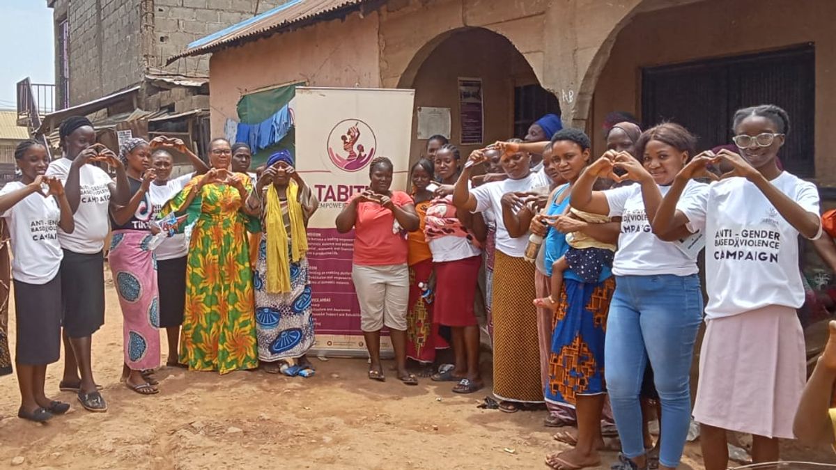 Here is How this Organization is Fighting Gender Violence in Northern Nigeria