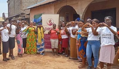 Here is How this Organization is Fighting Gender Violence in Northern Nigeria