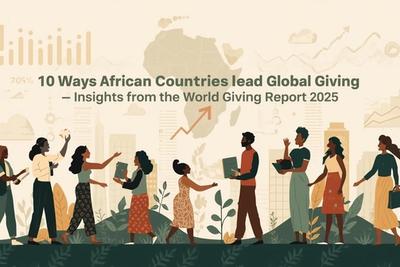 10 Ways African Countries Are Leading the World in Generosity