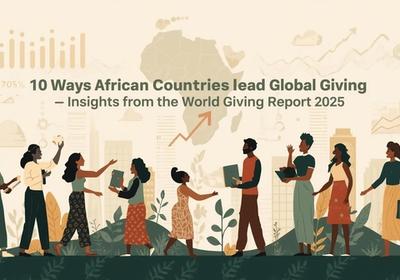 10 Ways African Countries Are Leading the World in Generosity