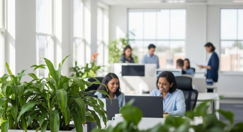 Facilities Management: A Gestão Invisível que Impulsiona a Produtividade e o Valor da Sua Empresa.