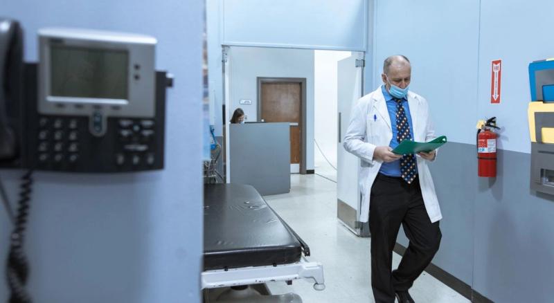 A importância de um bom serviço de segurança em um hospital