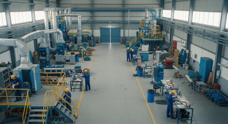 Como a manutenção preventiva em facilities evita custos corretivos e interrupções na operação