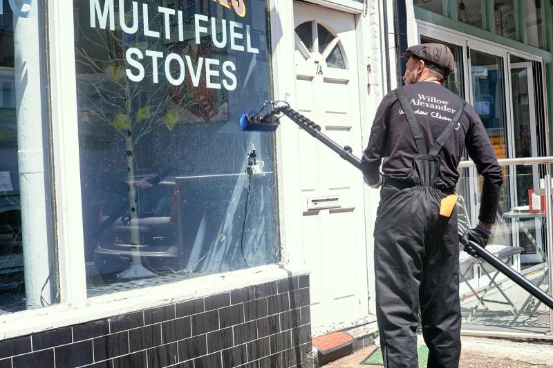 How Often Should Commercial Windows Be Cleaned?
