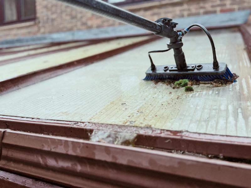 Black Streaks on Your Roof: What Causes Them and How to Remove Them Safely