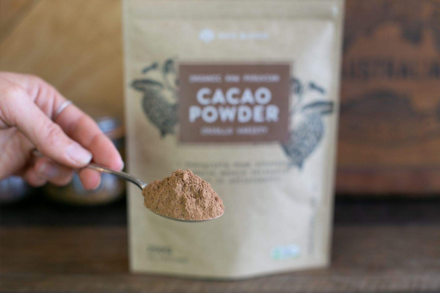 Organic Raw Cacao Powder Buy Cacao In Australia Bare Blends