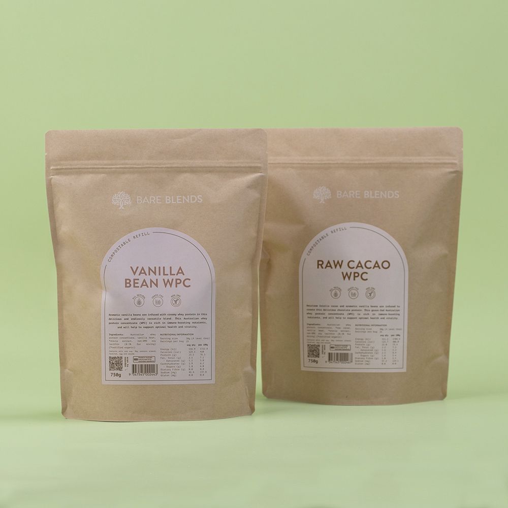 Vanilla Cacao WPC Bundle