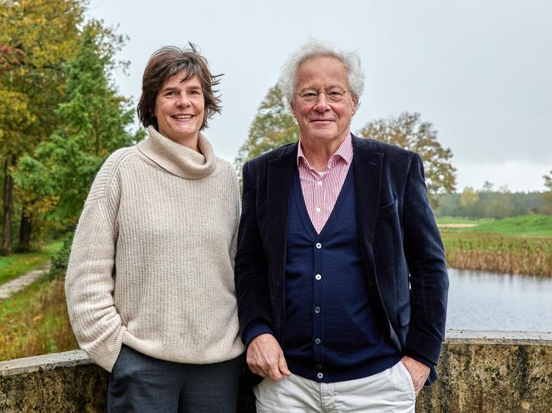 De weg naar duurzame landbouw is vrije grond