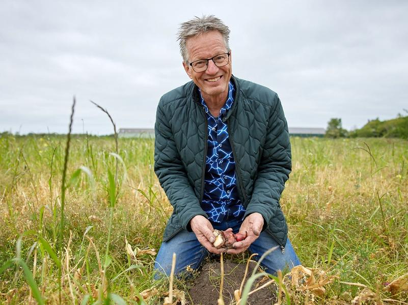 Rijk bodemleven betekent biodiversiteit boven de grond