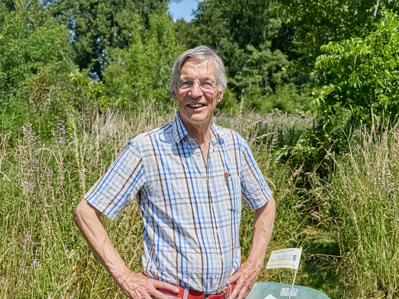 Meter voor meter de Aarde veiligstellen als Werelderfgoed