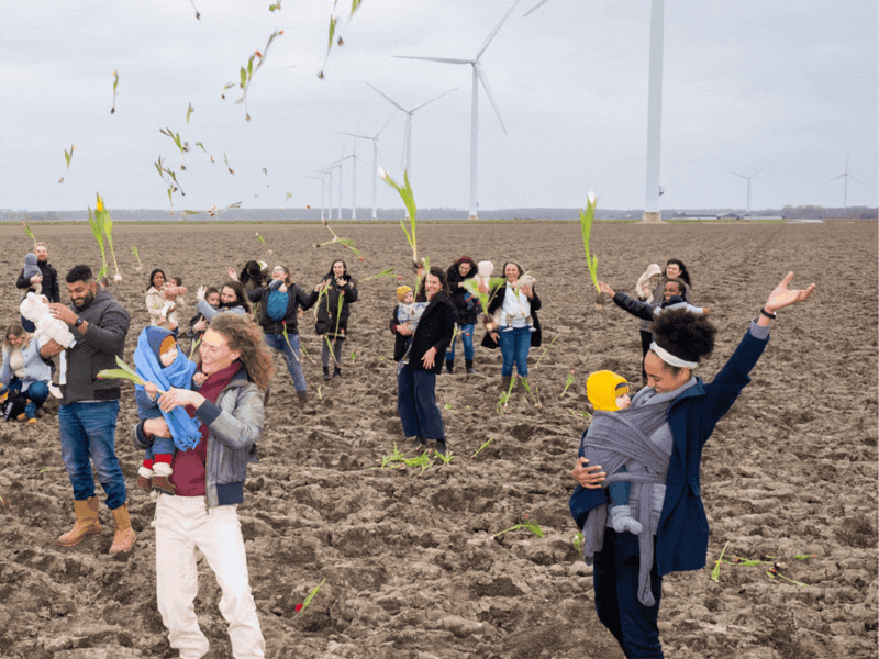 170 organisaties overhandigen manifest voor gezonde grond aan nieuwe tweede kamerleden