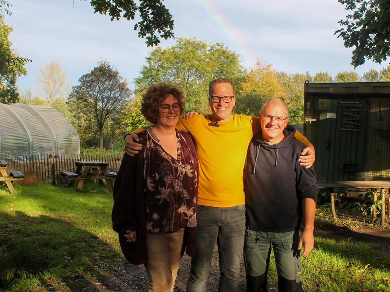 Hoe gaat het nu op Plaats de Kleine Aarde?