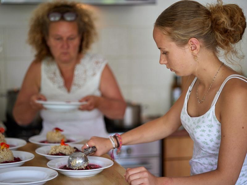 Voeding voor lichaam en geest