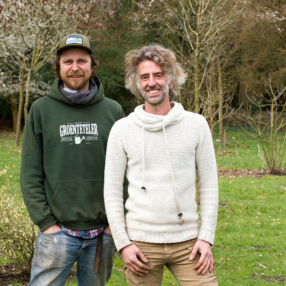Afbeelding van de boeren van Meters voor Kraaybeekerhof